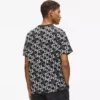 T-shirt met all-over monogram
