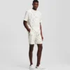 T-SHIRT MET ALL-OVER-PRINT
