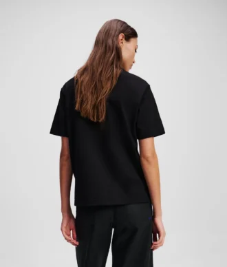 T-SHIRT MET BLOEMENPRINT
