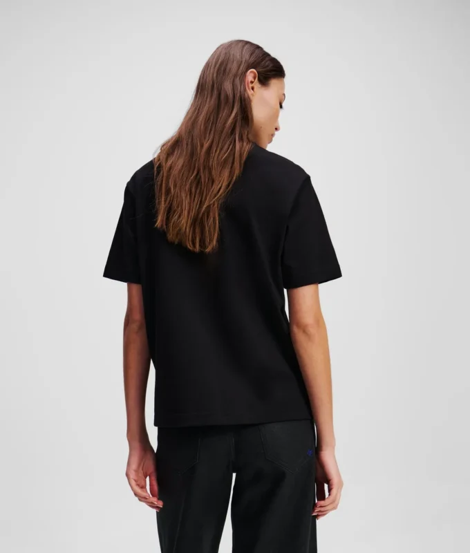T-SHIRT MET BLOEMENPRINT