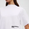 T-SHIRT MET BLOEMENPRINT