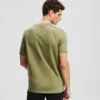 T-SHIRT MET BORSTZAK
