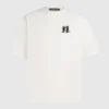 T-shirt met grafisch monogram