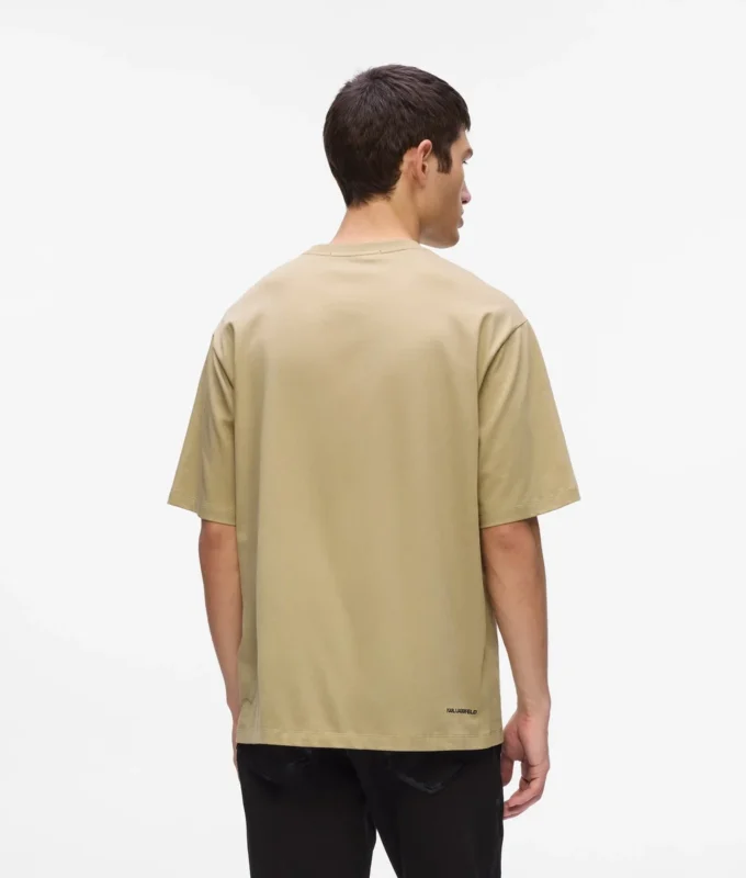T-shirt met Ikon-print