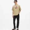 T-shirt met Ikon-print