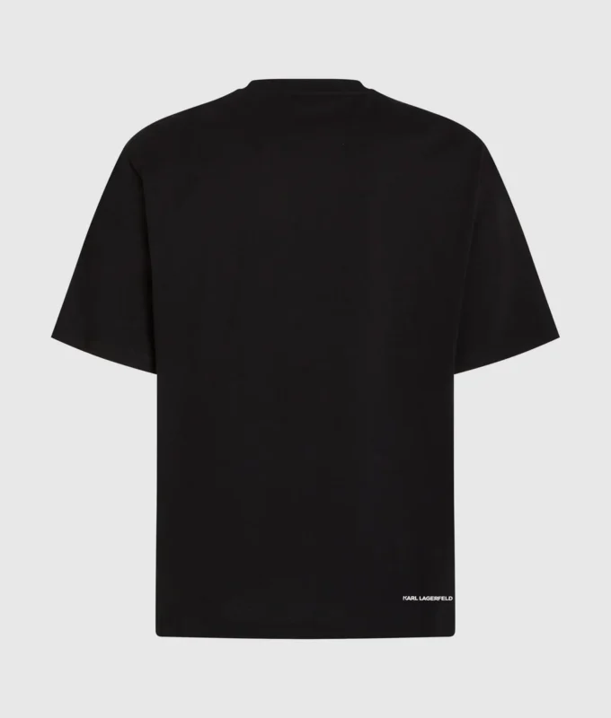 T-shirt met Ikon-print