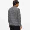 T-shirt met lange mouwen