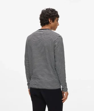 T-shirt met lange mouwen