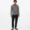 T-shirt met lange mouwen