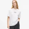 T-shirt met logo
