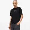 T-shirt met logo