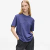 T-shirt met logo
