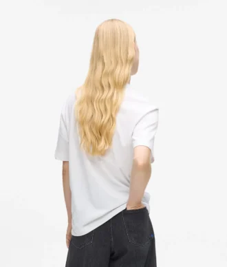 T-shirt met logo
