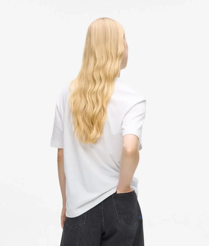 T-shirt met logo