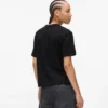 T-shirt met logo