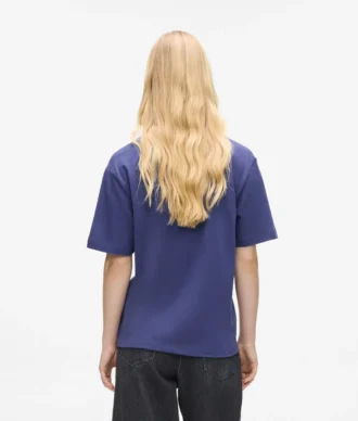 T-shirt met logo