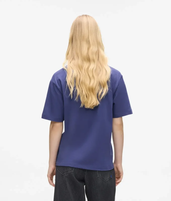 T-shirt met logo