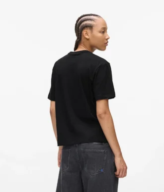 T-shirt met logo