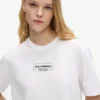 T-shirt met logo