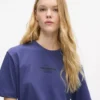 T-shirt met logo