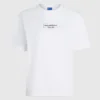 T-shirt met logo