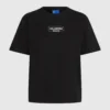 T-shirt met logo