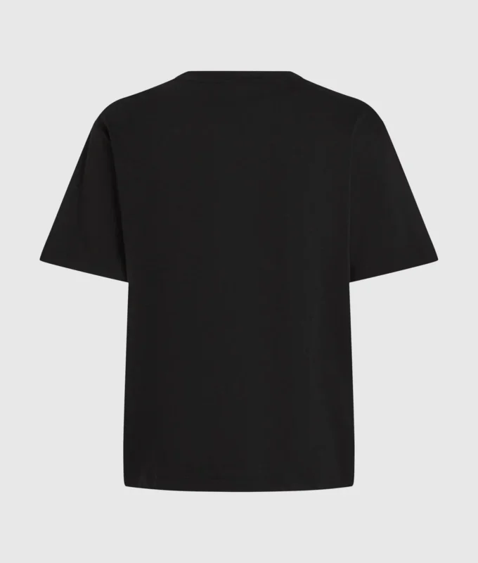 T-shirt met logo