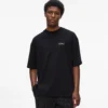 T-shirt met logopatch