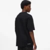 T-shirt met logopatch