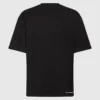 T-shirt met logopatch