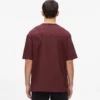 T-shirt met monogram van pailletten