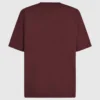 T-shirt met monogram van pailletten