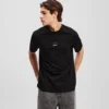 T-SHIRT MET PRINT