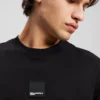 T-SHIRT MET PRINT