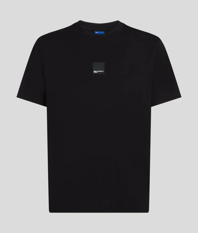 T-SHIRT MET PRINT