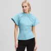 T-SHIRT MET RITS