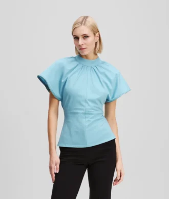 T-SHIRT MET RITS