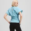T-SHIRT MET RITS