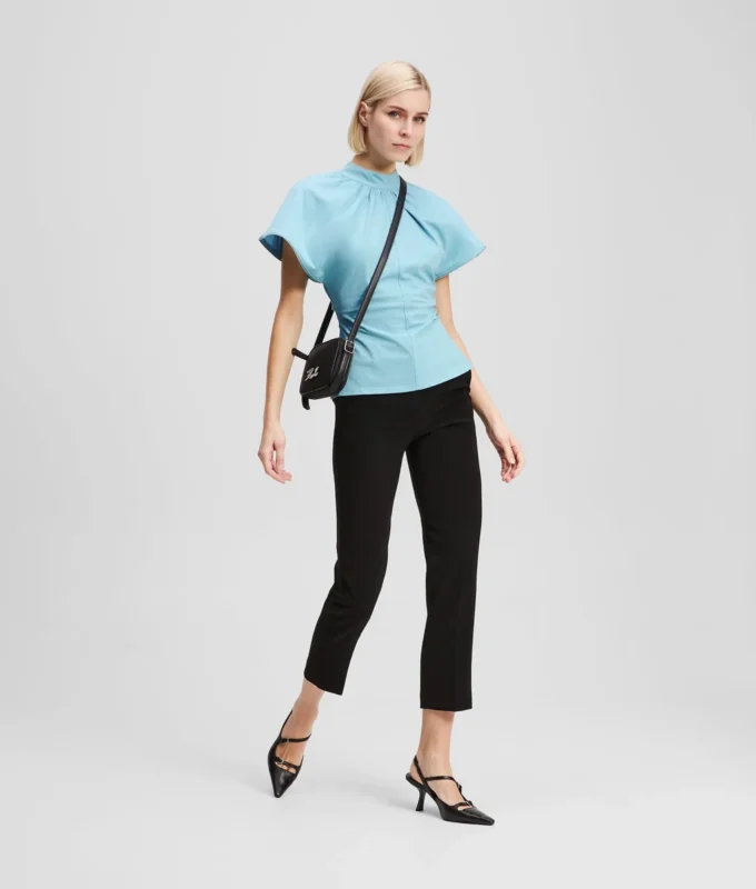 T-SHIRT MET RITS