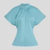 T-SHIRT MET RITS