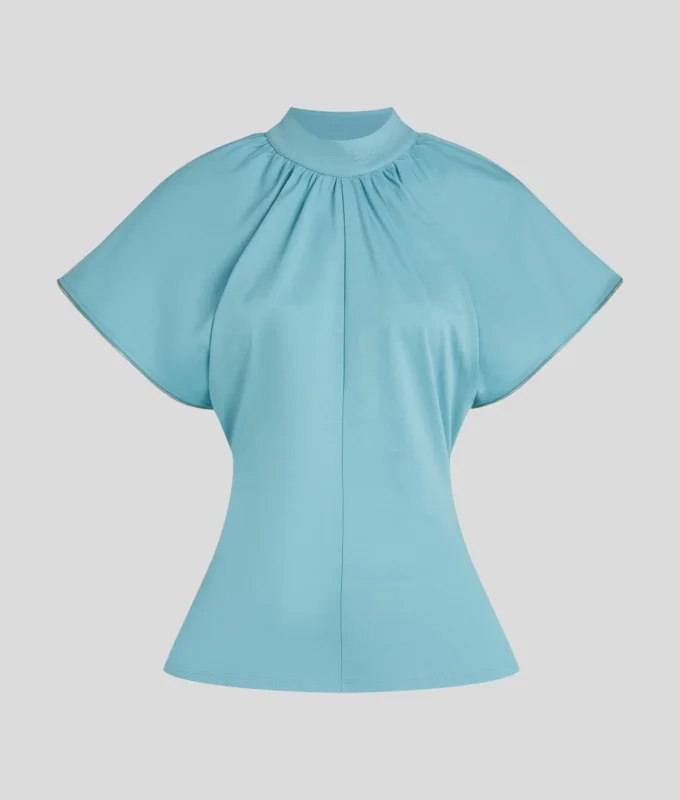 T-SHIRT MET RITS