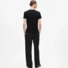 T-shirt met strass