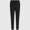 Tailored broek van wolmix