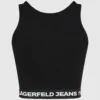 Tanktop met logotape
