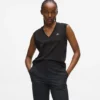 Tanktop met V-hals