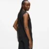 Tanktop met V-hals