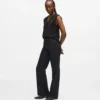 Tanktop met V-hals