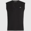 Tanktop met V-hals