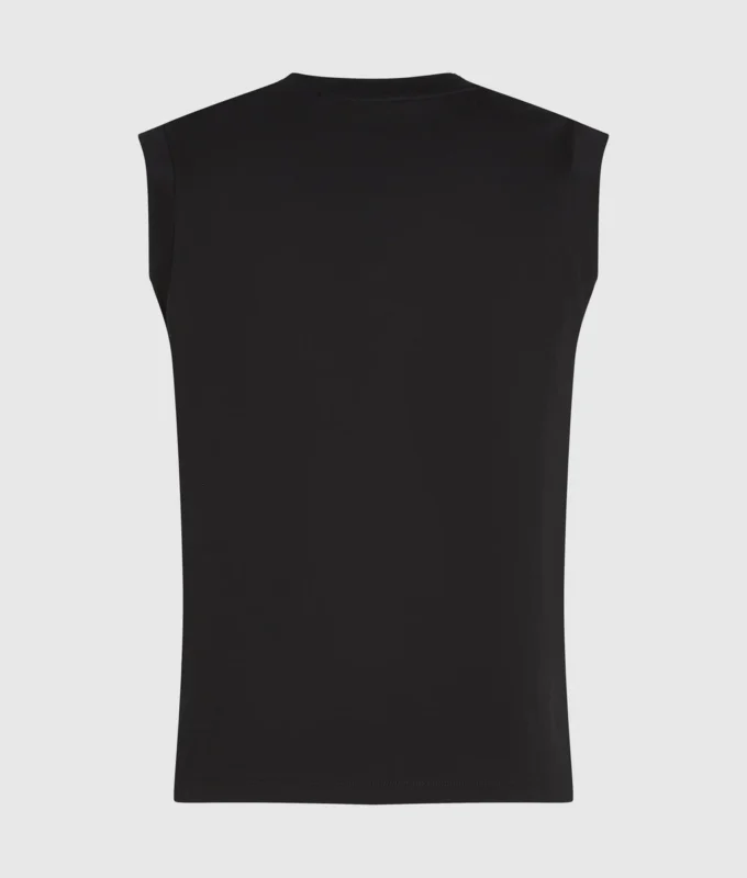 Tanktop met V-hals
