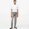Tapered jeans